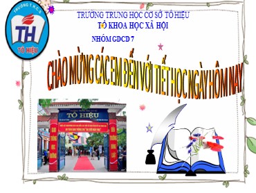 Bài giảng Giáo dục công dân Lớp 7 (Sách Kết nối tri thức) - Bài 2 Quan tâm, cảm thông và chia - Năm học 2022-2023 - Vũ Thị Ánh Tuyết